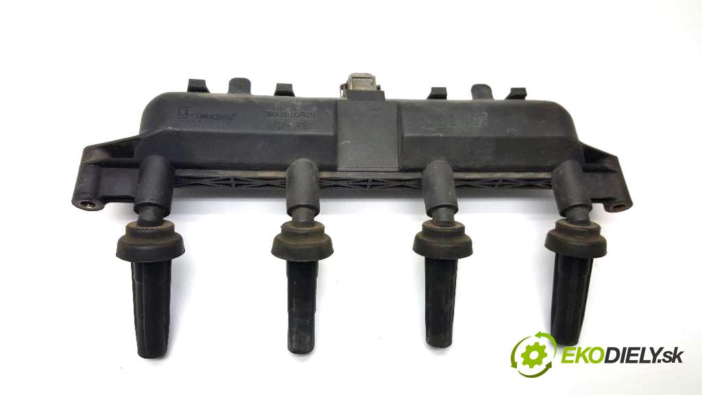 PEUGEOT 206       cívka zapalovací BBC2.2NDT (Zapalovací cívky, moduly)