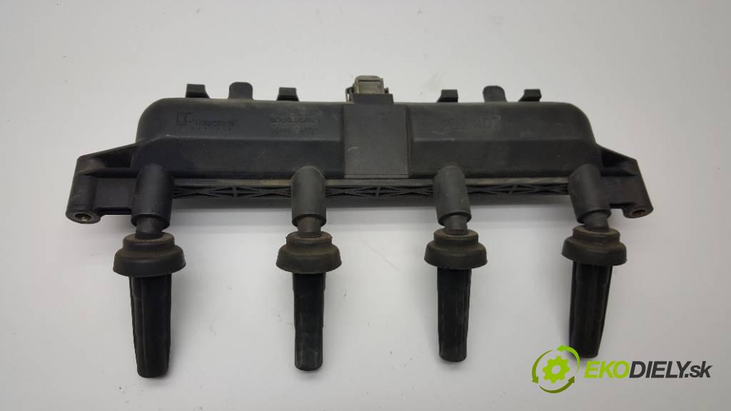 PEUGEOT 206       cívka zapalovací BBC2.2NDT (Zapalovací cívky, moduly)