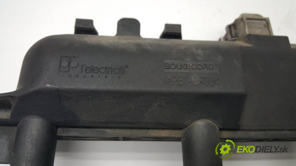 PEUGEOT 206       cívka zapalovací BBC2.2NDT (Zapalovací cívky, moduly)