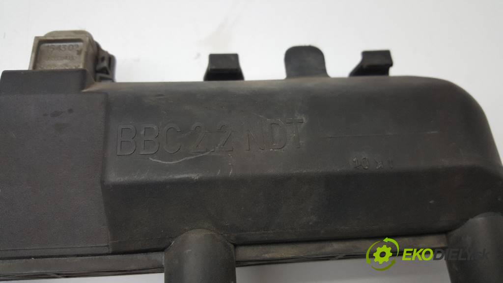 PEUGEOT 206       cívka zapalovací BBC2.2NDT (Zapalovací cívky, moduly)