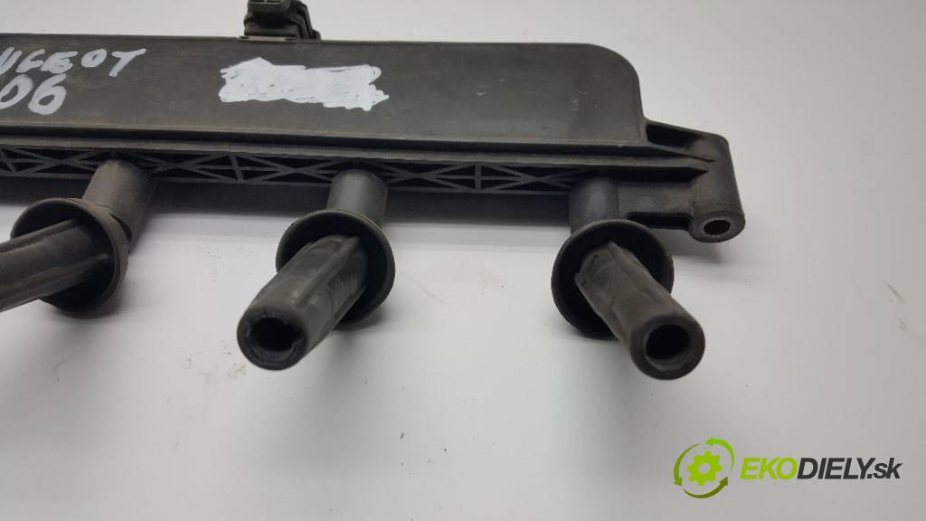 PEUGEOT 206       cívka zapalovací BBC2.2NDT (Zapalovací cívky, moduly)