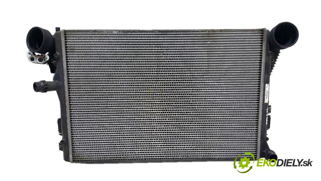VOLKSWAGEN TOURAN       Chladič vody 1K02251N (Chladiče vody)