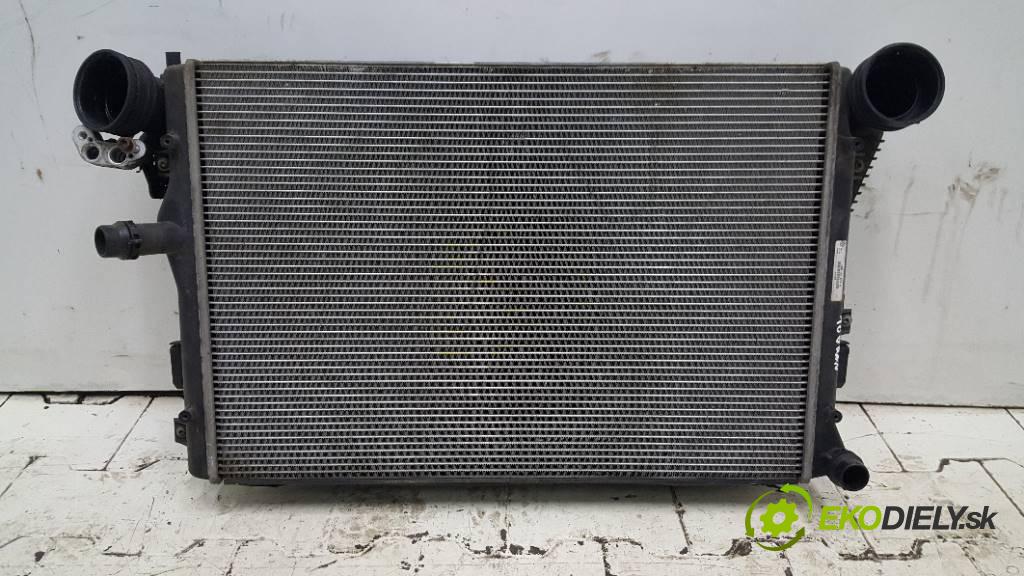 VOLKSWAGEN TOURAN       Chladič vody 1K02251N (Chladiče vody)