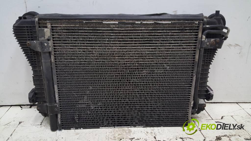 VOLKSWAGEN TOURAN       Chladič vody 1K02251N (Chladiče vody)