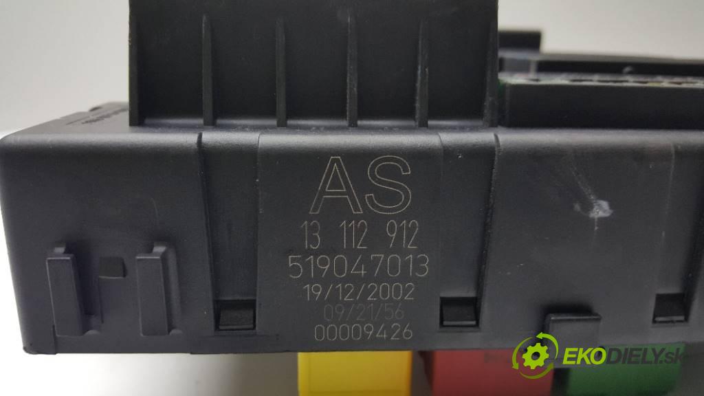 OPEL VECTRA C    122 kW   1375 MODUL BSI 532150018