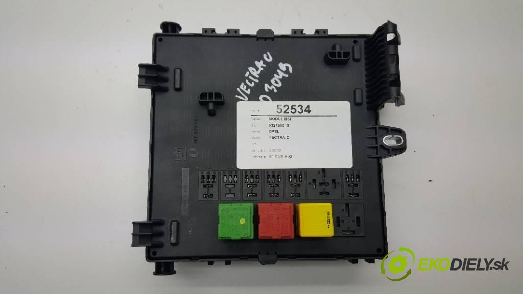 OPEL VECTRA C    122 kW   1375 MODUL BSI 532150018