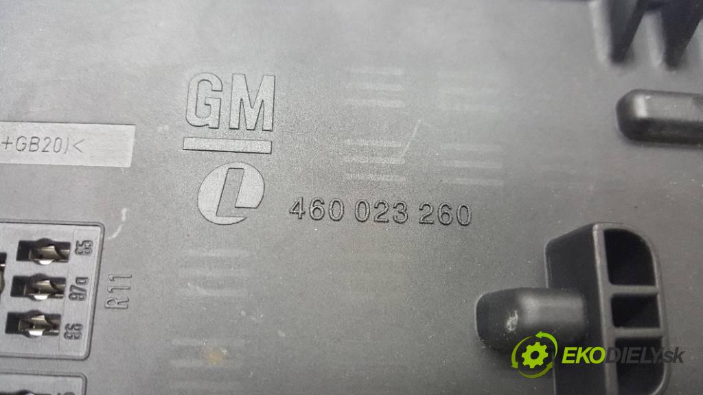 OPEL VECTRA C    122 kW   1375 MODUL BSI 532150018