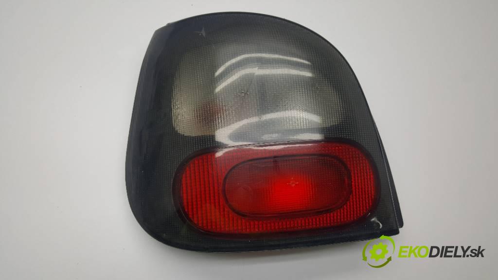 RENAULT MEGANE SCENIC    1998 55KW    1598 Svetlo zad ľavá strana 7700831730 (Ostatné)
