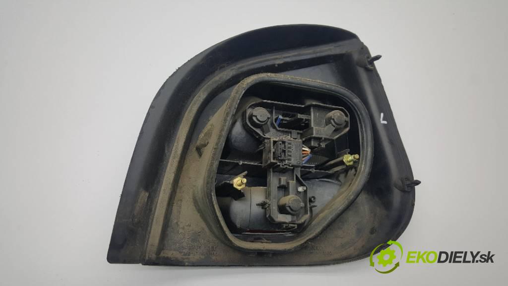RENAULT MEGANE SCENIC    1998 55KW    1598 Svetlo zad ľavá strana 7700831730 (Ostatné)