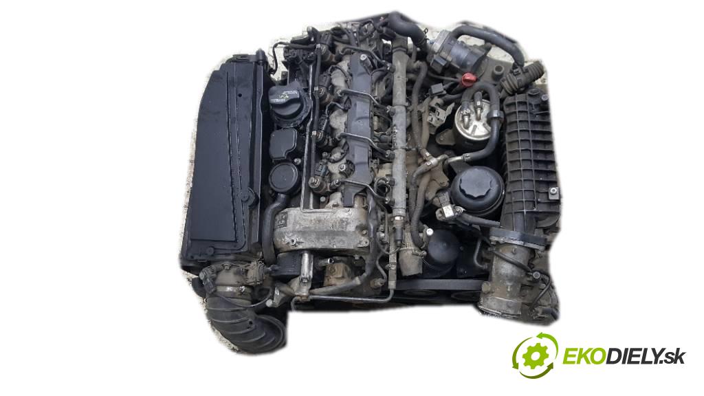 MERCEDES-BENZ C200 W 203 2004 90KW W 203 2148 Motor  (Motory (kompletné))
