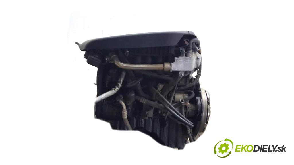 MERCEDES-BENZ C200 W 203 2004 90KW W 203 2148 Motor  (Motory (kompletné))