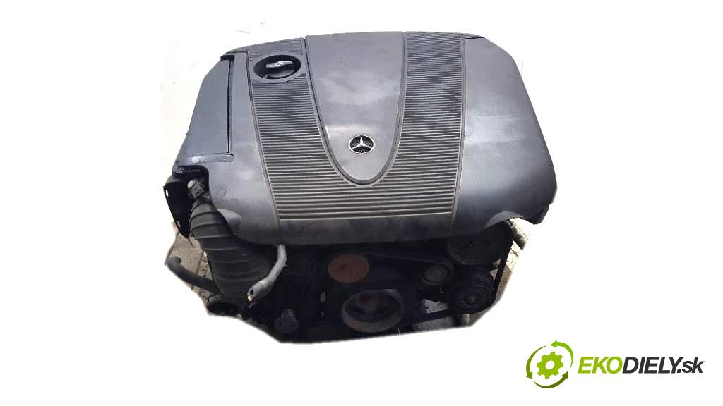 MERCEDES-BENZ C200 W 203 2004 90KW W 203 2148 Motor  (Motory (kompletné))