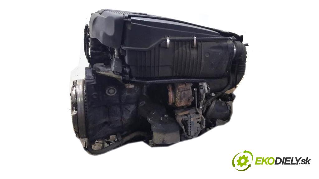 MERCEDES-BENZ C200 W 203 2004 90KW W 203 2148 Motor  (Motory (kompletné))