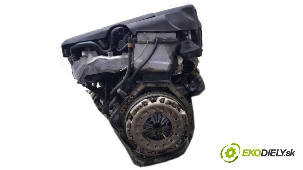 MERCEDES-BENZ C200 W 203 2004 90KW W 203 2148 Motor  (Motory (kompletné))