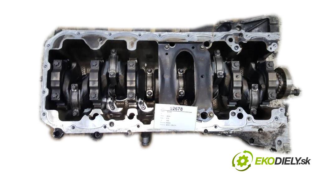 BMW F10 530 2013 190KW 530 2993 motor  (Motory (kompletní))