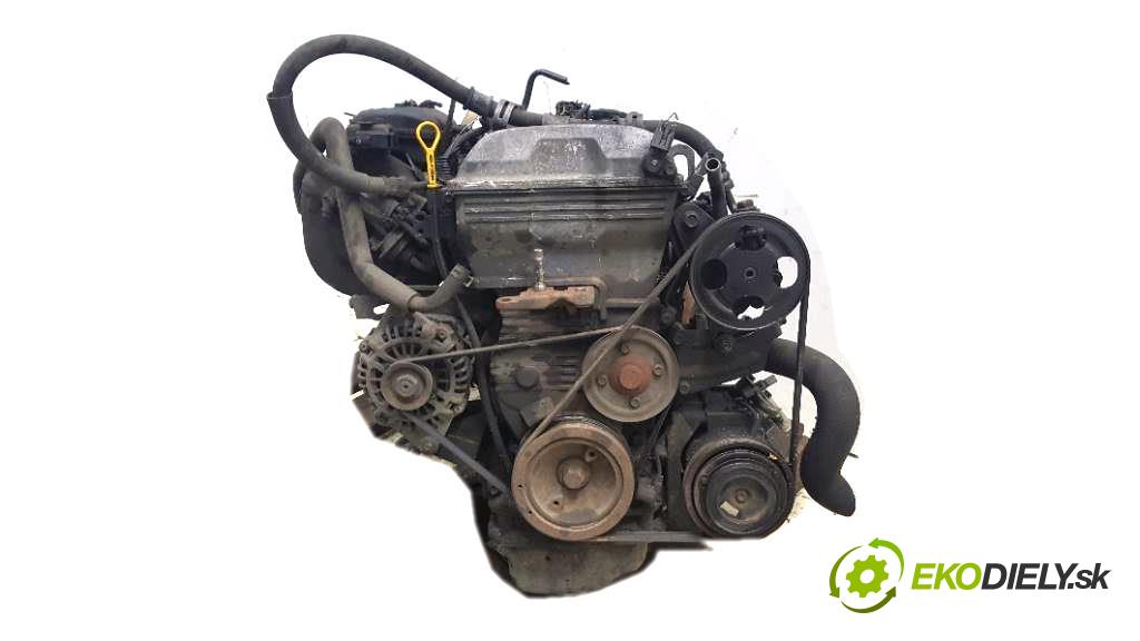 MAZDA MPV   2002 88KW   1991 motor  (Motory (kompletní))