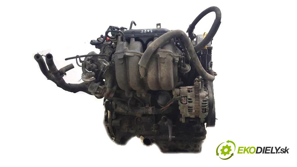 MAZDA MPV   2002 88KW   1991 motor  (Motory (kompletní))