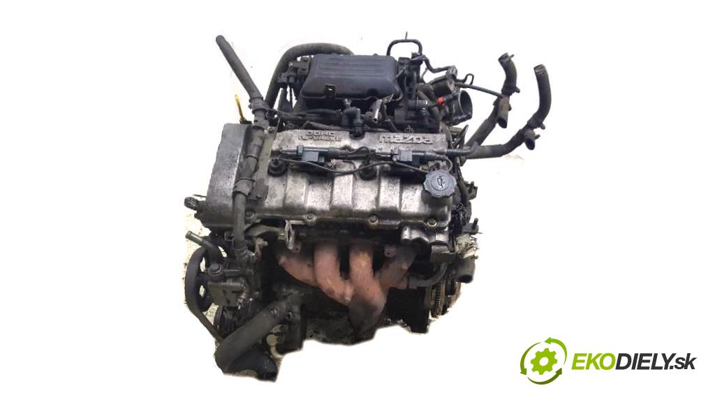 MAZDA MPV   2002 88KW   1991 motor  (Motory (kompletní))