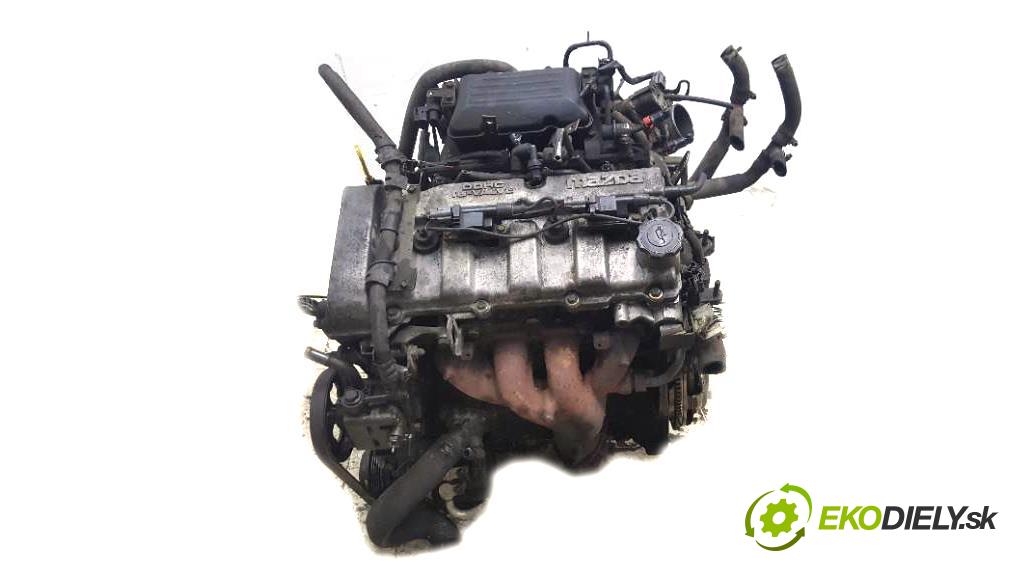 MAZDA MPV   2002 88KW   1991 motor  (Motory (kompletní))