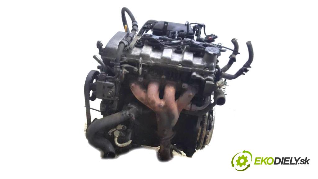 MAZDA MPV   2002 88KW   1991 motor  (Motory (kompletní))