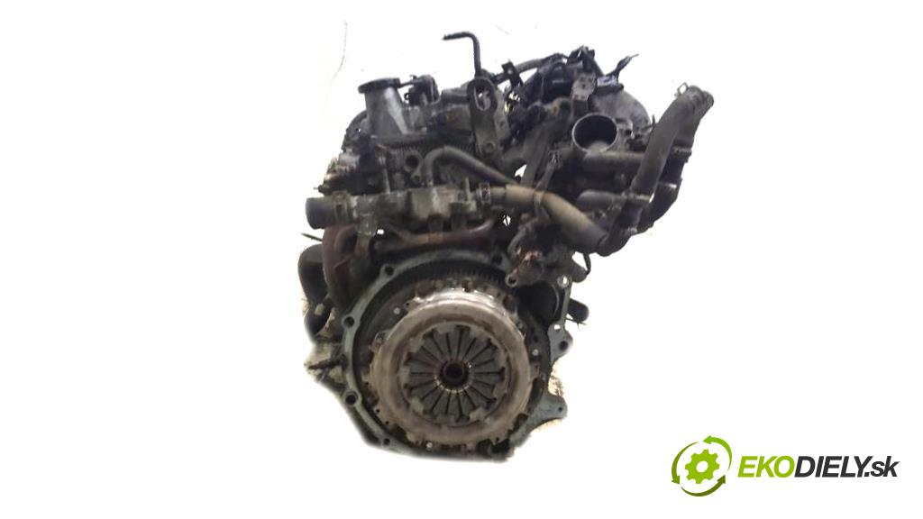 MAZDA MPV   2002 88KW   1991 motor  (Motory (kompletní))