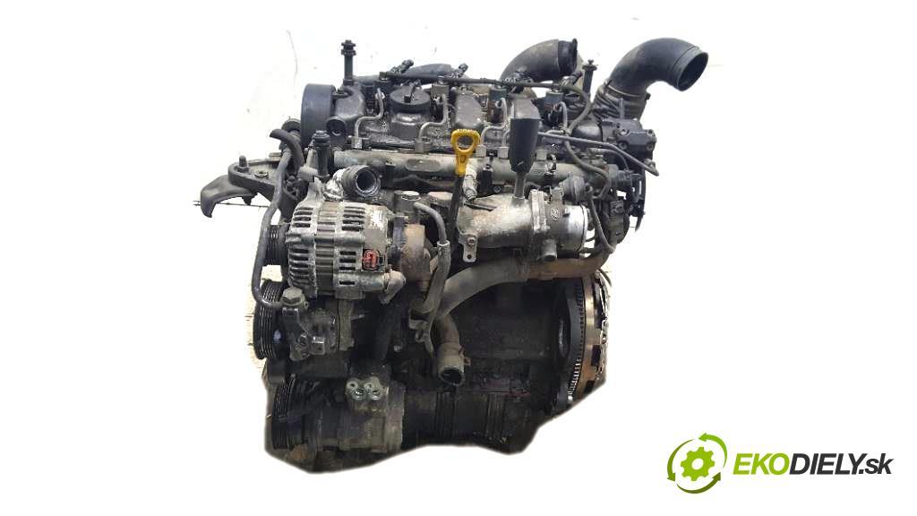 HYUNDAI  TUCSON   2004 83KW   1991 Motor  (Motory (kompletné))