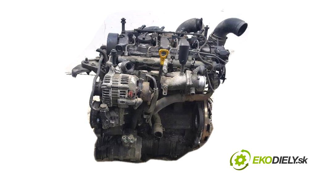 HYUNDAI  TUCSON   2004 83KW   1991 Motor  (Motory (kompletné))