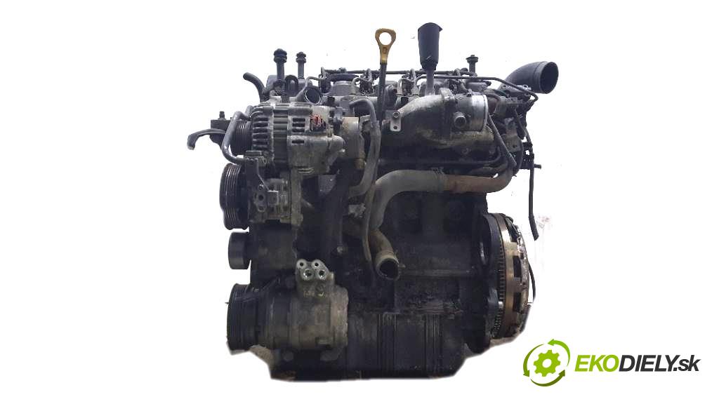 HYUNDAI  TUCSON   2004 83KW   1991 Motor  (Motory (kompletné))