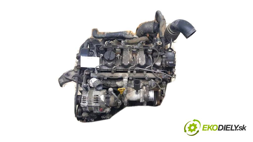 HYUNDAI  TUCSON   2004 83KW   1991 Motor  (Motory (kompletné))