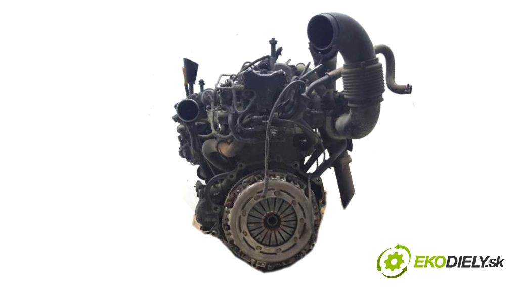 HYUNDAI  TUCSON   2004 83KW   1991 Motor  (Motory (kompletné))