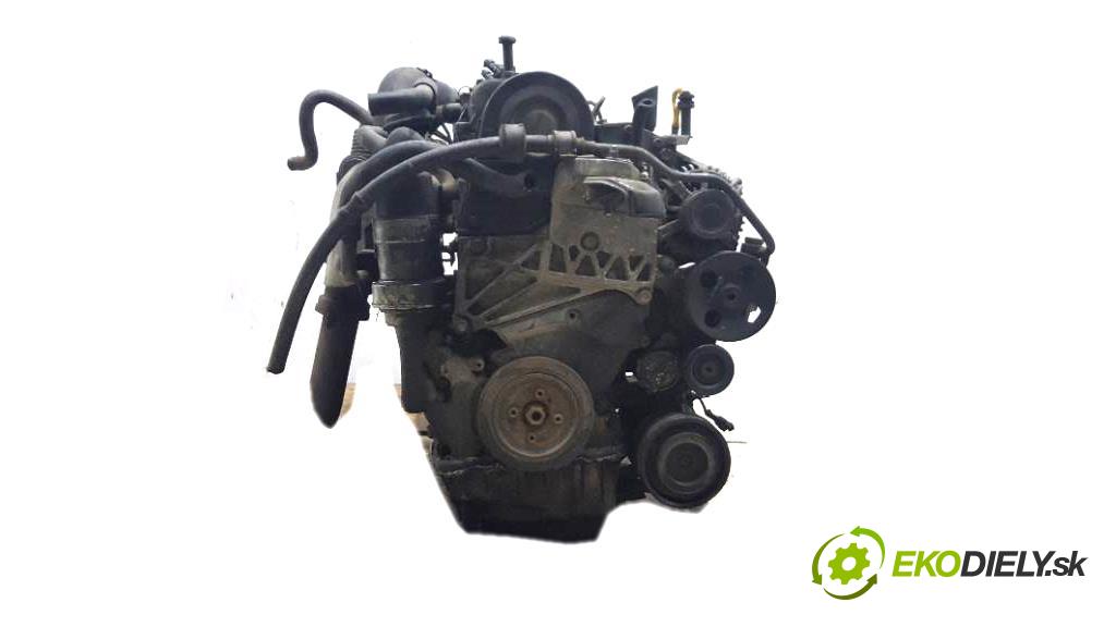 HYUNDAI  TUCSON   2004 83KW   1991 Motor  (Motory (kompletné))
