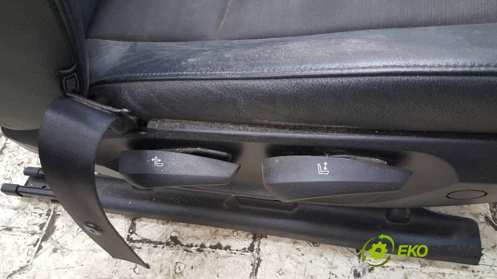BMW SERIA 3 E90 320D 2006 163 kW E90 320D 1990 sedadla sedačky + sedadlo -