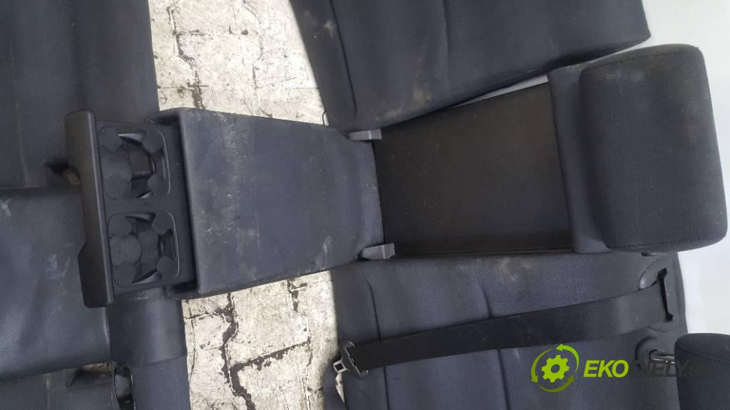 BMW SERIA 3 E90 320D 2006 163 kW E90 320D 1990 sedadla sedačky + sedadlo -