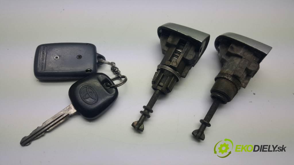 TOYOTA COROLLA E12T 2002 65KW E12T 1995 Súprava do štartu
