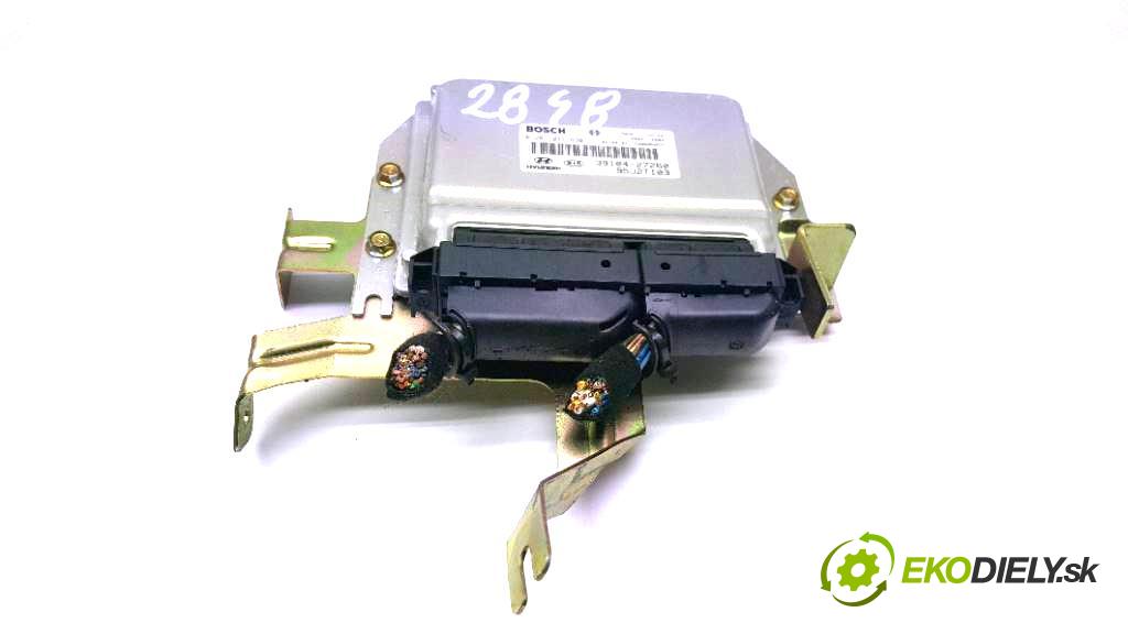 HYUNDAI  TUCSON   2004 83KW   1991 riadiaca jednotka Motor 39104-27260   0281011690 (Riadiace jednotky)