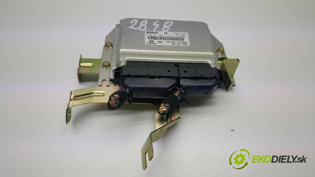 HYUNDAI  TUCSON   2004 83KW   1991 riadiaca jednotka Motor 39104-27260   0281011690 (Riadiace jednotky)