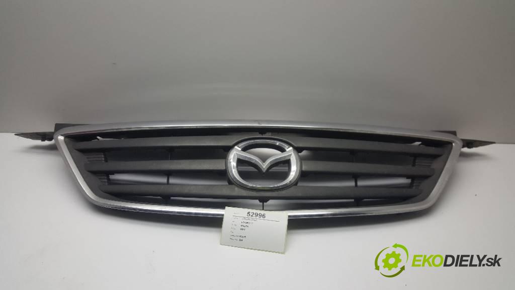 MAZDA MPV   2002 88KW   1991 mřížka maska LC6250712 (Mřížky (masky) chladičů)