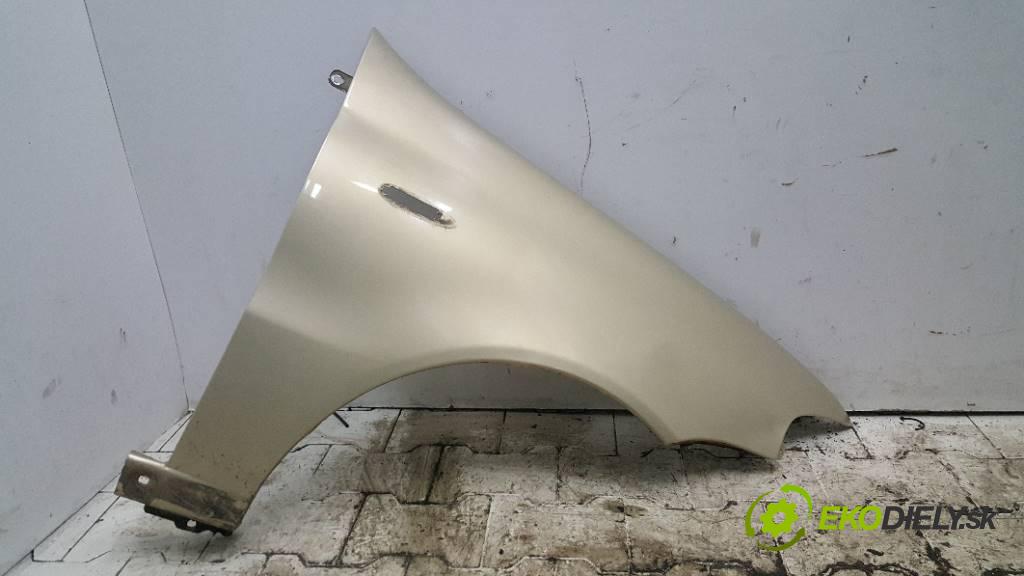 FIAT ALBEA   2004     blatník přední část pravý