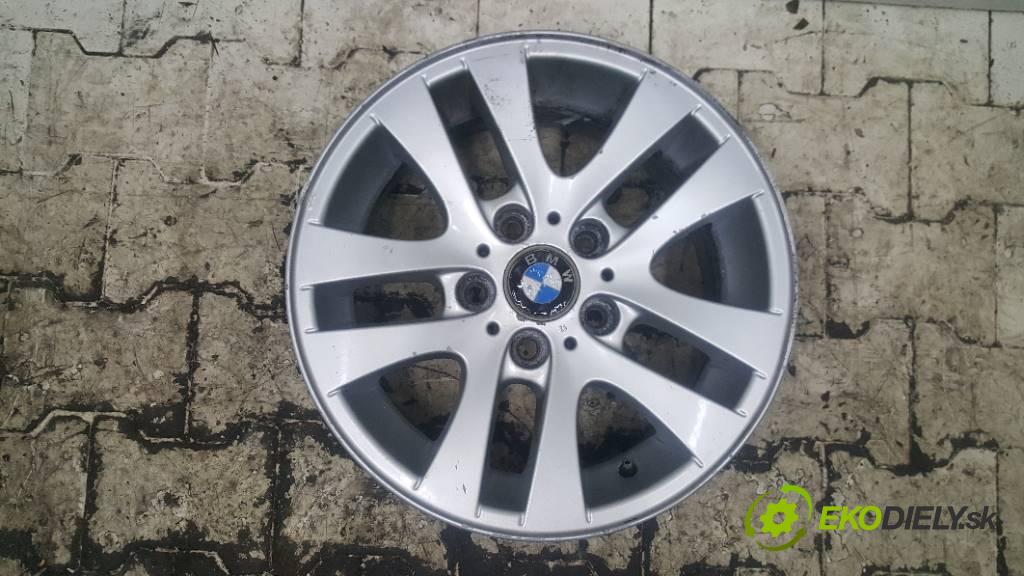 BMW SERIA 3 E90 320D 2006 163 kW E90 320D 1990 disk - 7JX16EH2  IS34  5X120 (Hliníkové)