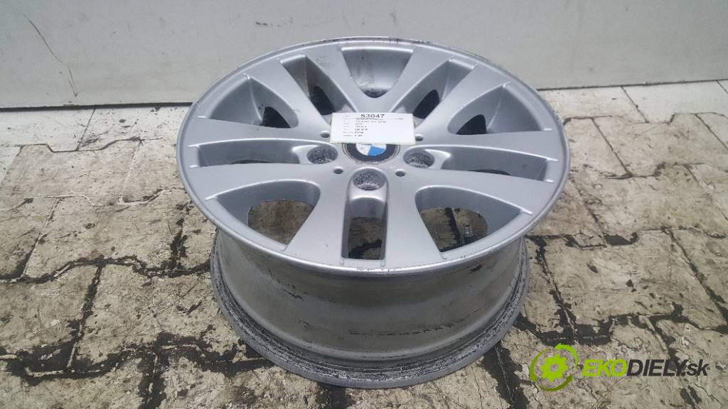 BMW SERIA 3 E90 320D 2006 163 kW E90 320D 1990 disk - 7JX16EH2  IS34  5X120 (Hliníkové)