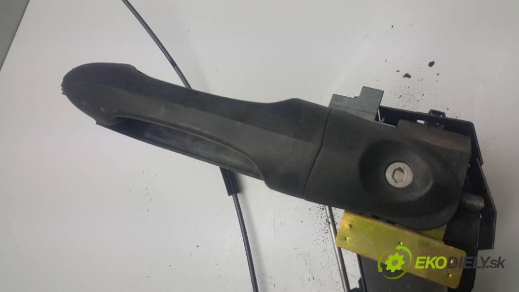 FORD FOCUS       zámok přední část levý XS41-A21813-DE