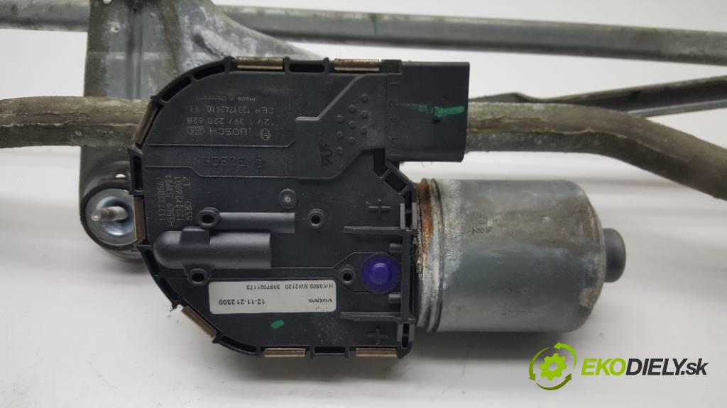 VOLVO V 60    2013 163 kW    1984 Mechanizmus stieračov predný 30753493    (Motorčeky stieračov predné)