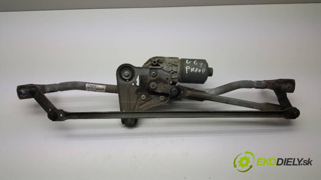 VOLVO V 60    2013 163 kW    1984 Mechanizmus stieračov predný 30753493    (Motorčeky stieračov predné)