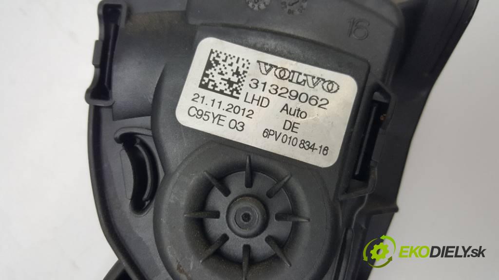 VOLVO V 60    2013 163 kW    1984 Potenciometer plynového pedálu 31329062 (Pedále)