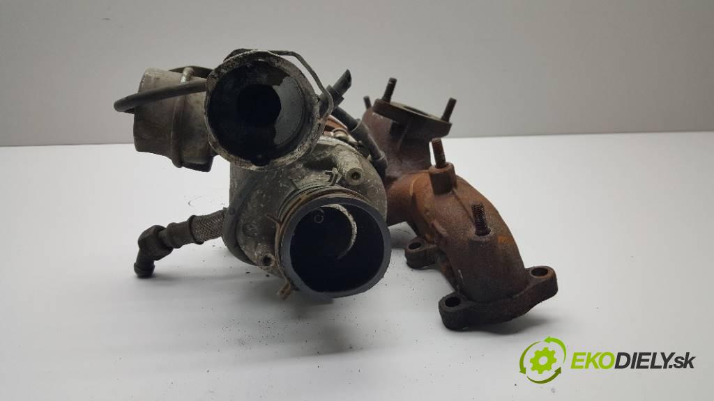 SKODA OCTAVIA    2019 77KW    1896 Turbodúchadlo,turbo 036253014G (Turbodúchadlá (kompletné))