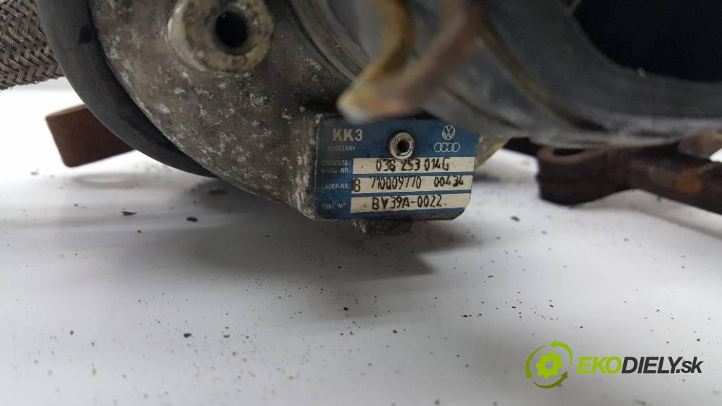 SKODA OCTAVIA    2019 77KW    1896 Turbodúchadlo,turbo 036253014G (Turbodúchadlá (kompletné))