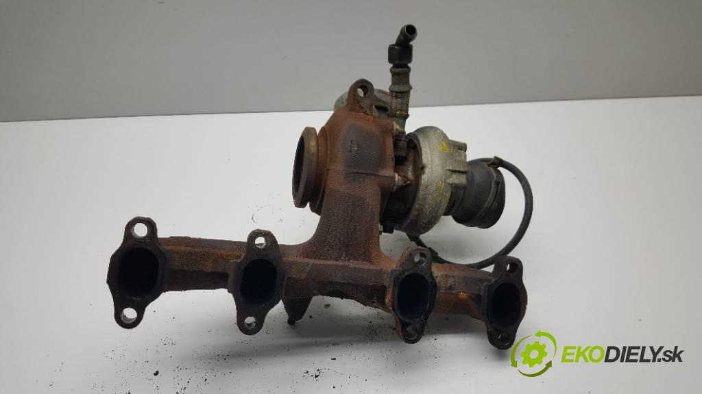 SKODA OCTAVIA    2019 77KW    1896 Turbodúchadlo,turbo 036253014G (Turbodúchadlá (kompletné))