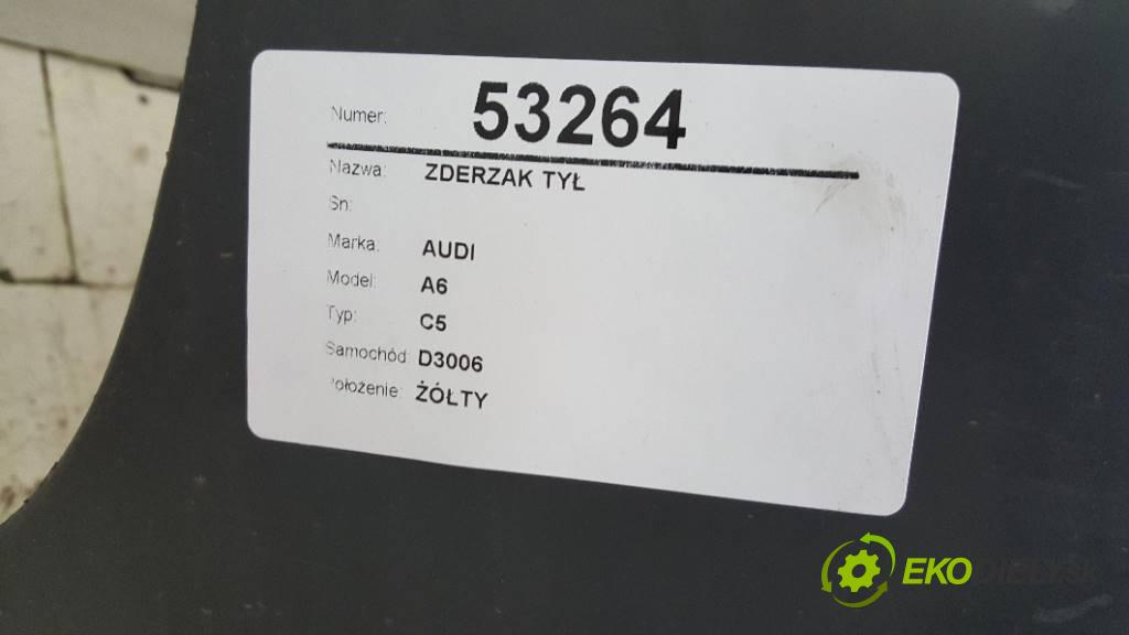AUDI A6 C5 1997 110KW C5 1781 nárazník zadní část