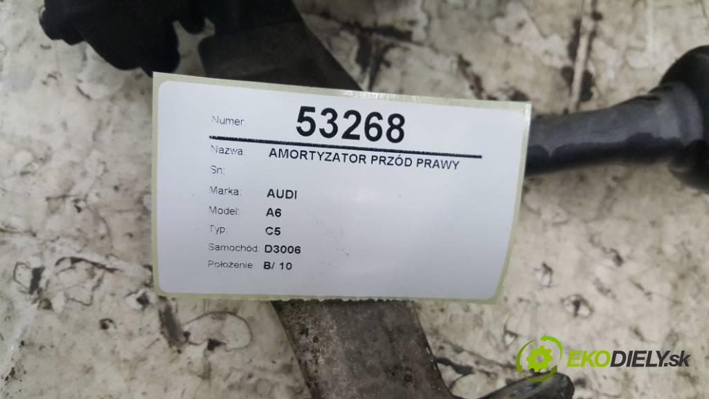 AUDI A6 C5 1997 110KW C5 1781 Tlmič predný pravy  (Ostatné)