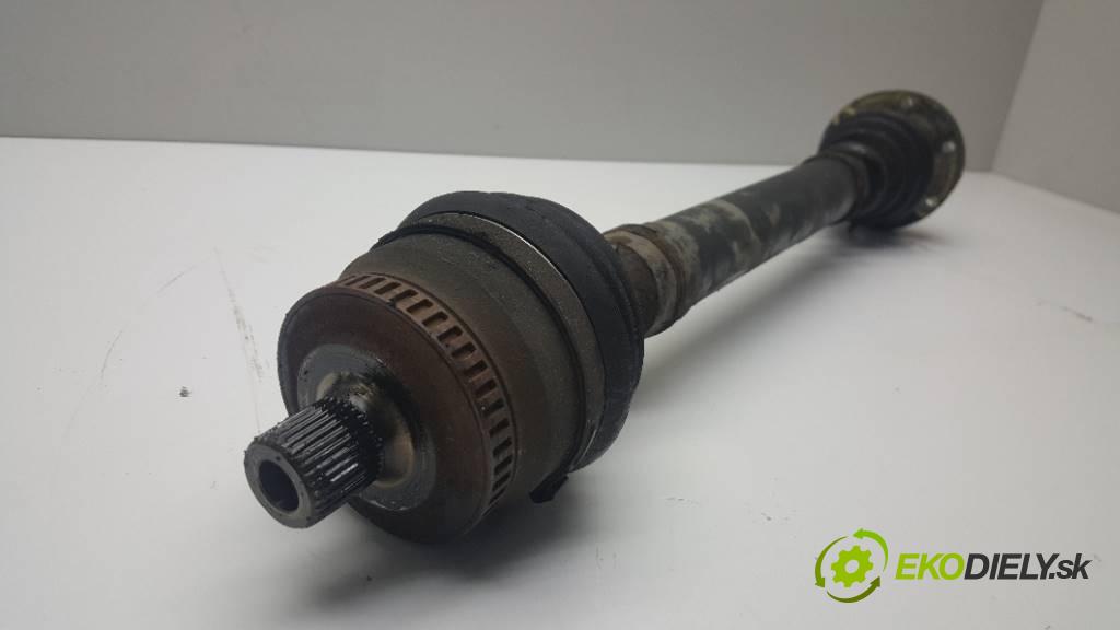 AUDI A6 C5 1997 110KW C5 1781 Poloos ľavá strana 4B0407271AA   (Poloosy)